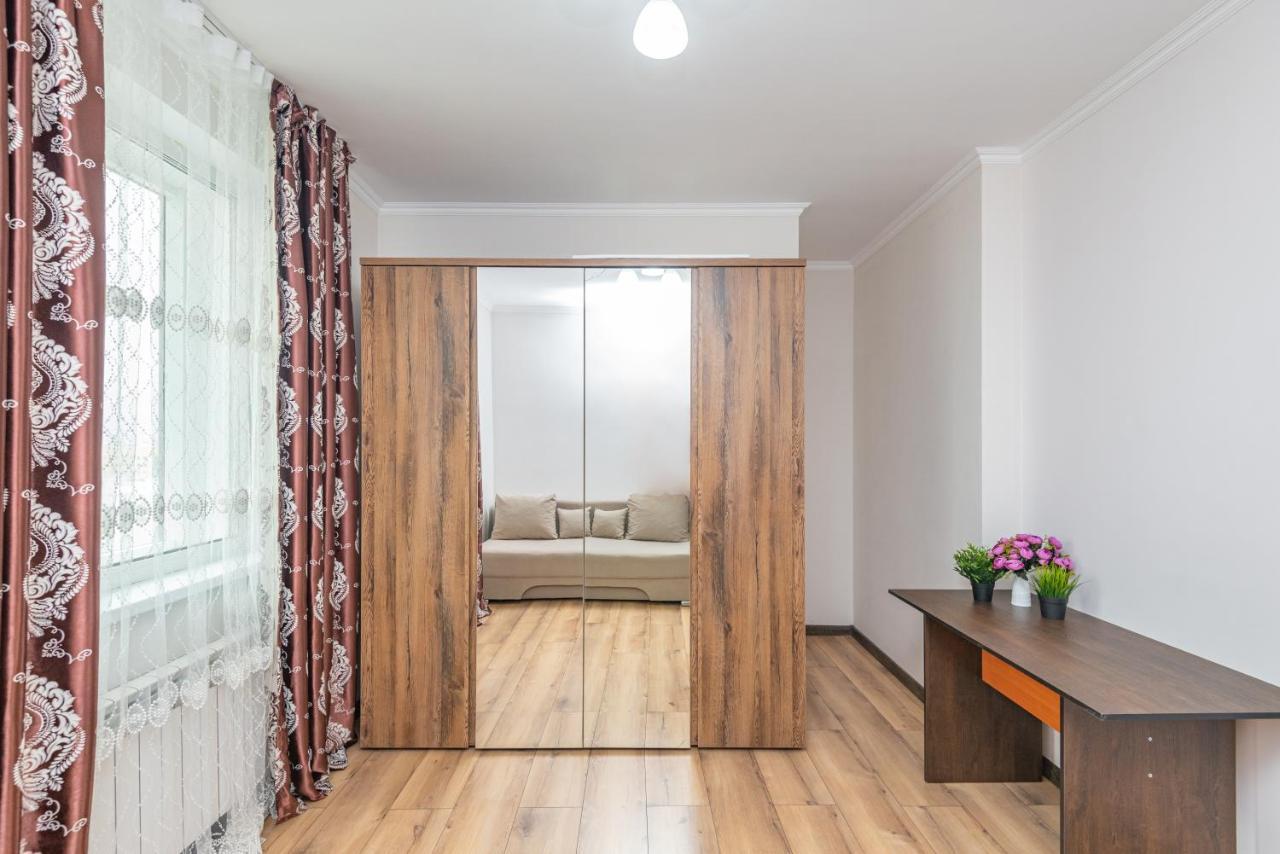 Жк Sauran Towers Comfort Astana Zewnętrze zdjęcie