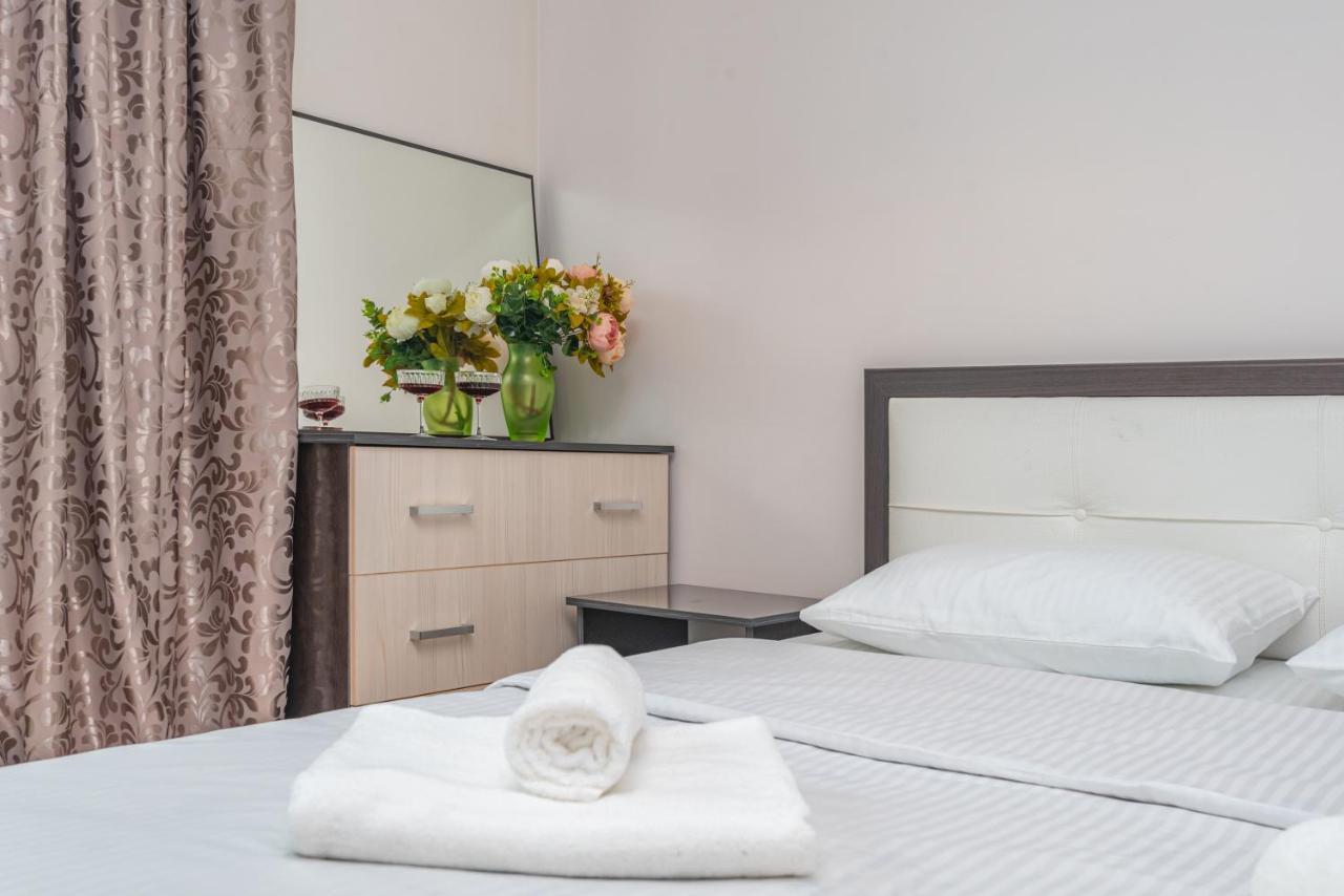 Жк Sauran Towers Comfort Astana Zewnętrze zdjęcie