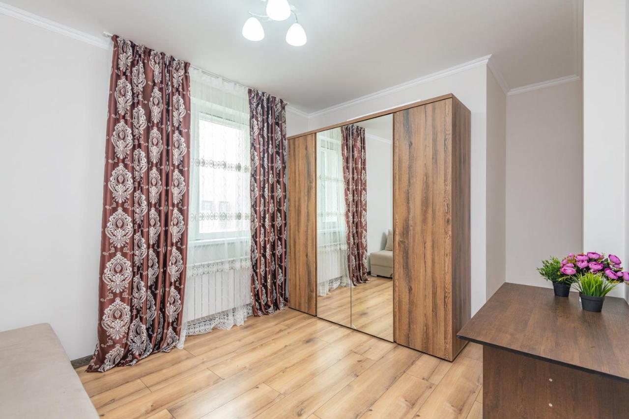 Жк Sauran Towers Comfort Astana Zewnętrze zdjęcie