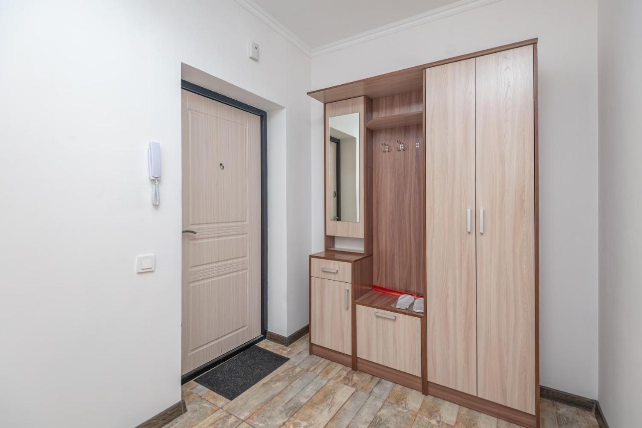 Жк Sauran Towers Comfort Astana Zewnętrze zdjęcie